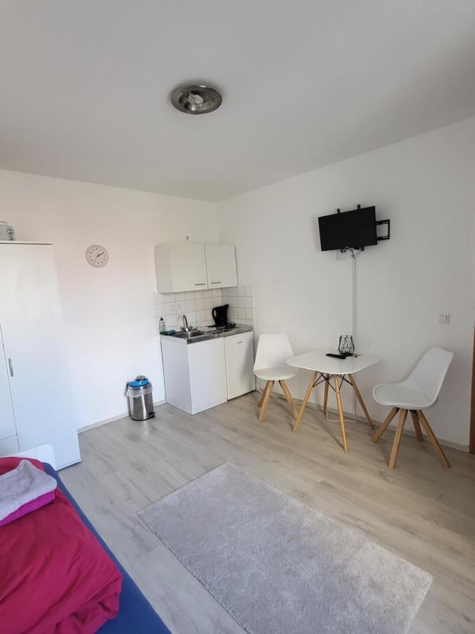 Miniapartment Mit Aussenliegendem Bad Dortmund Exterior foto