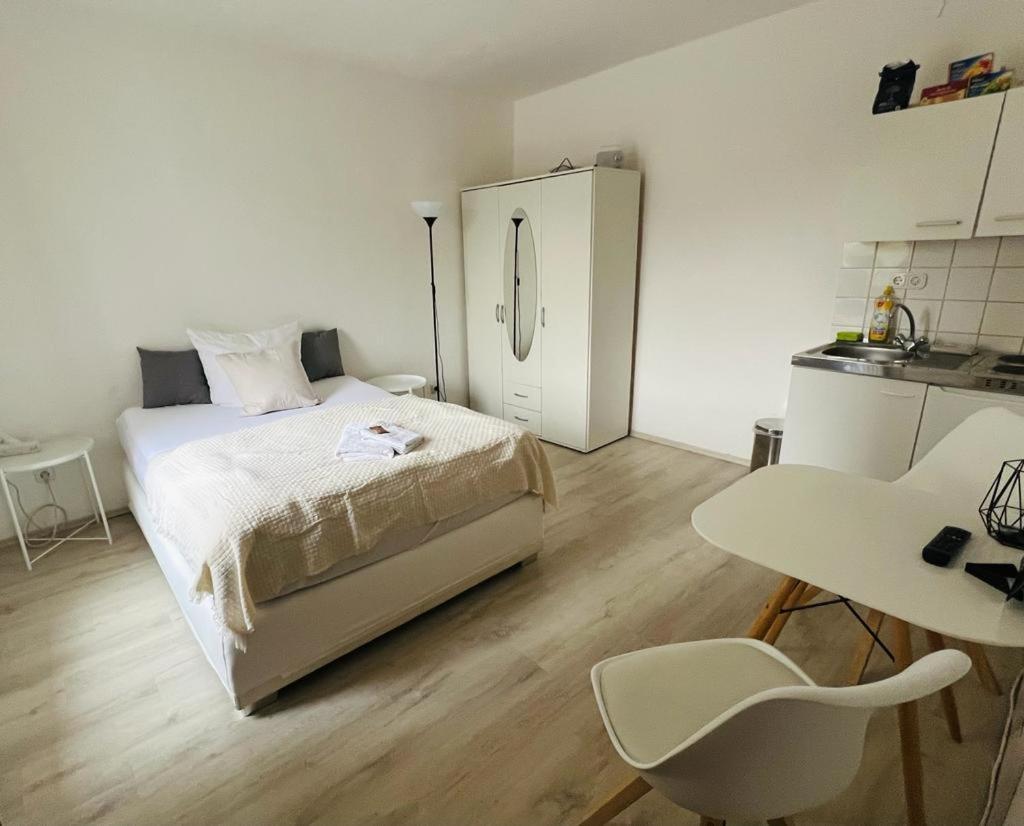 Miniapartment Mit Aussenliegendem Bad Dortmund Exterior foto